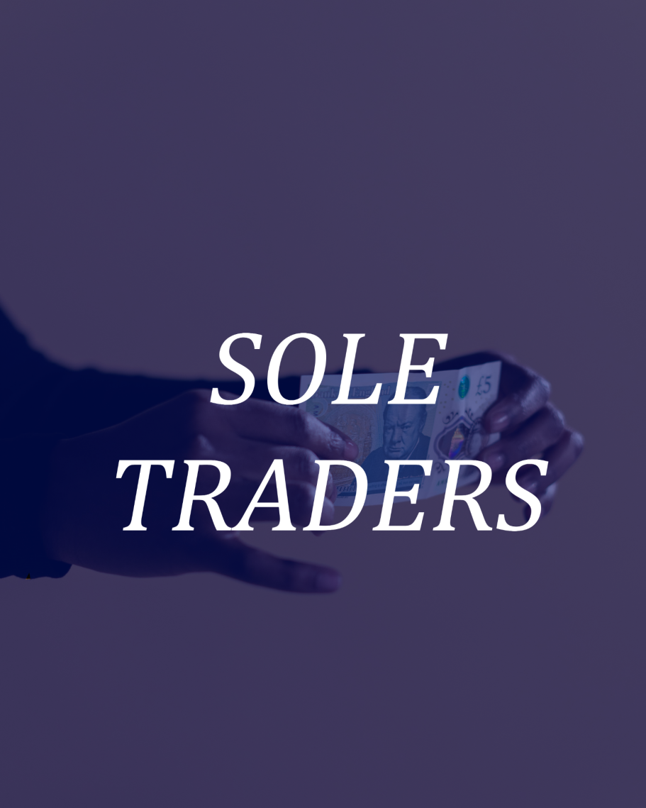 Sole Traders Services